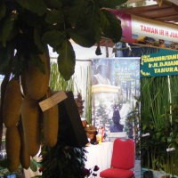 THR Juanda Hadirkan Buah Unik dari Afrika